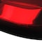 Spec-D Tuning 14-15 Chevrolet Silverado LED Tail Lights - Red/Smoke LT-SIV14RGLED-TM - alternate 7